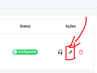 Editar Usuário